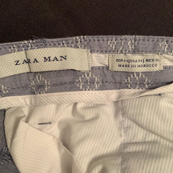 ZARA Mens Dress Pants - Picture 2 of 3